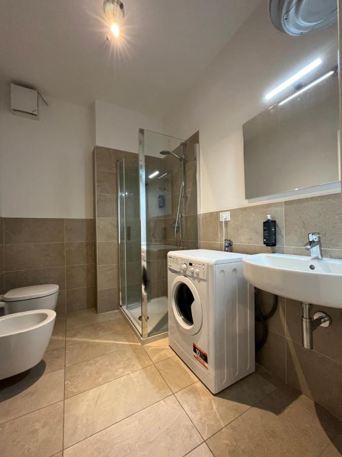 Modern Apartment - Centro Падуя Экстерьер фото