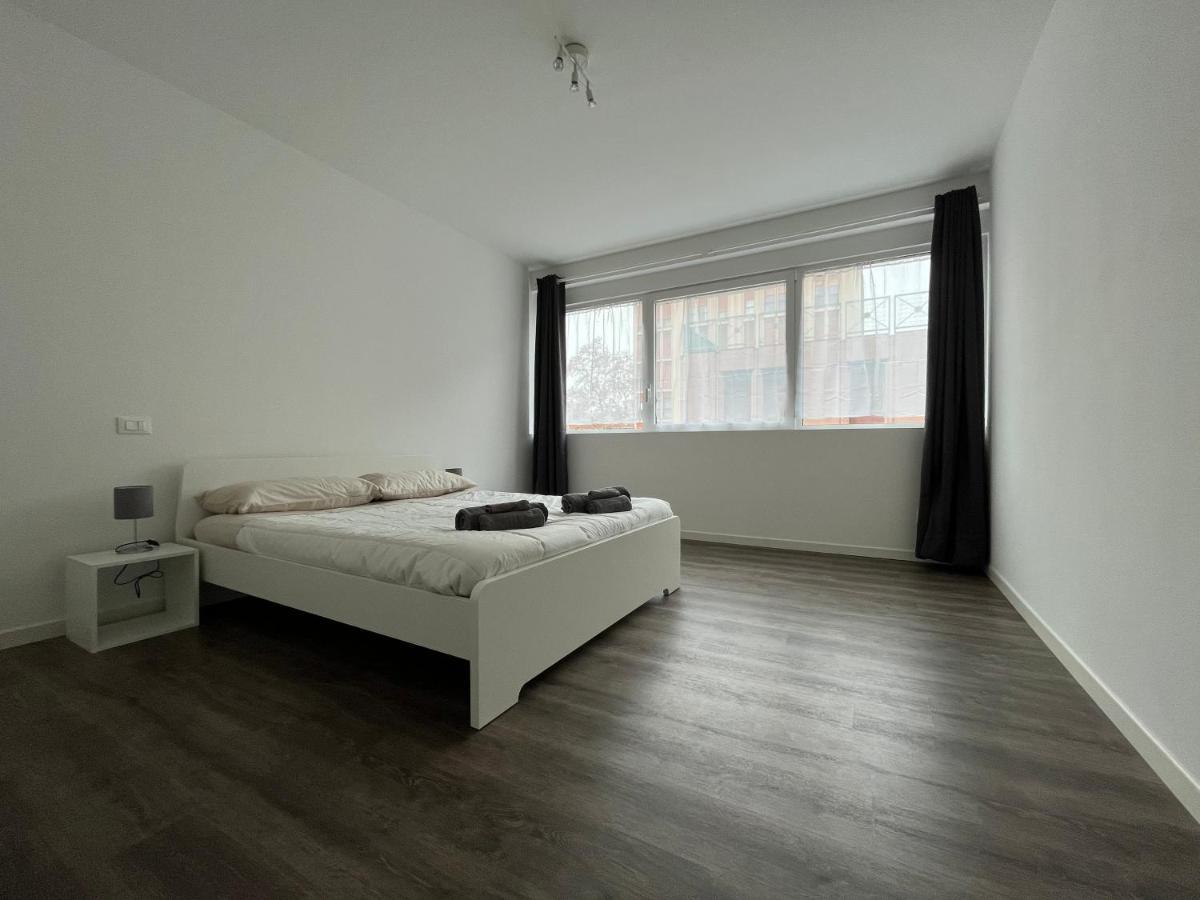 Modern Apartment - Centro Падуя Экстерьер фото